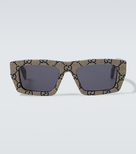 Gucci Rowcut rectangular sunglasses - Gucci - Modalova