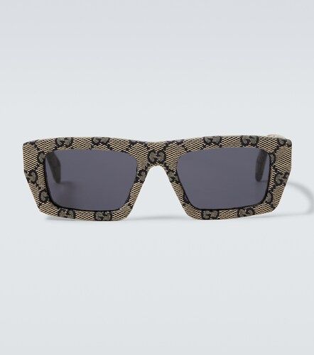Gucci Rowcut rectangular sunglasses - Gucci - Modalova