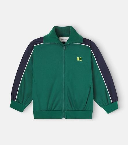 Embroidered track jacket - Bobo Choses - Modalova