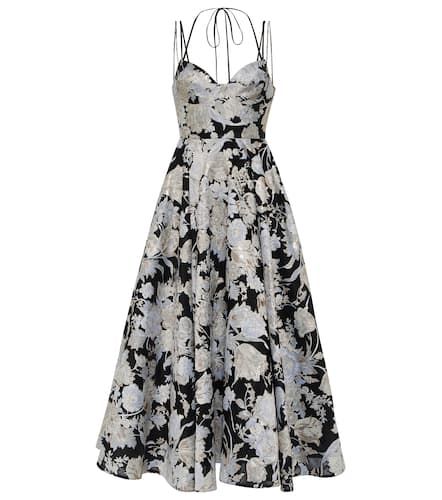 Erdem Midikleid Rea aus Jacquard - Erdem - Modalova