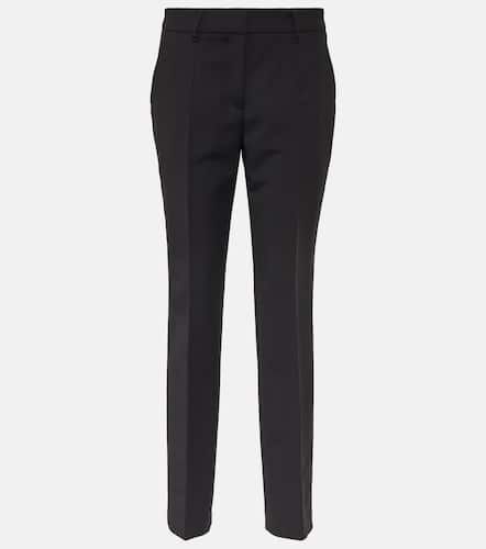 Pantalon droit Francisco en laine - Gabriela Hearst - Modalova