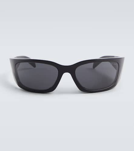 Symbole rectangular sunglasses - Prada - Modalova