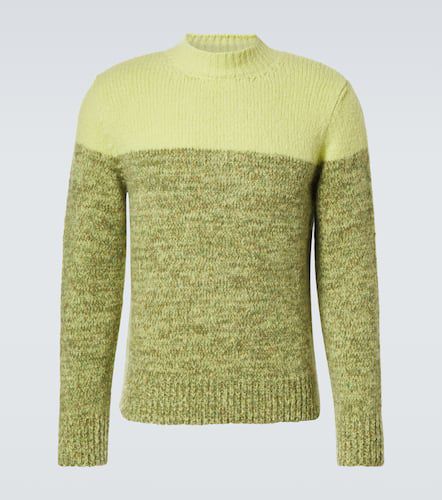 Pullover aus einem Alpakawollgemisch - Dries Van Noten - Modalova