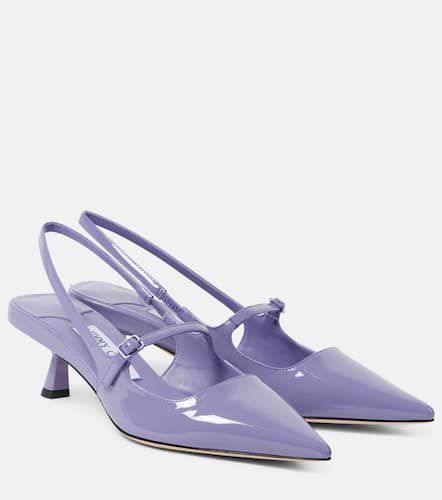 Pumps slingback Didi 45 in vernice - Jimmy Choo - Modalova