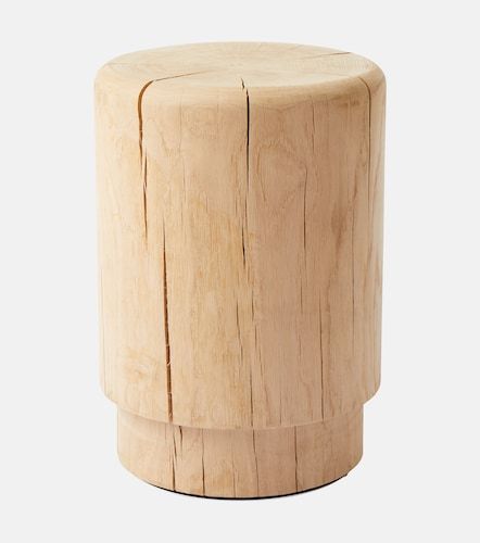 Michael Verheyden Tabou oak stool - Michael Verheyden - Modalova