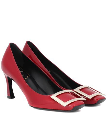 Pumps Belle Vivier Trompette aus Lackleder - Roger Vivier - Modalova