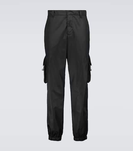 Prada Re-Nylon cargo pants - Prada - Modalova