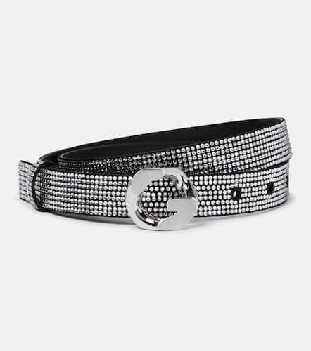 Givenchy Crystal-embellished belt - Givenchy - Modalova