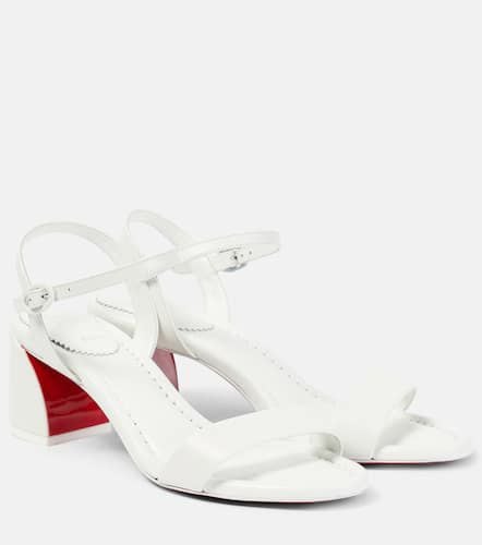 Miss Jane 55 leather sandals - Christian Louboutin - Modalova