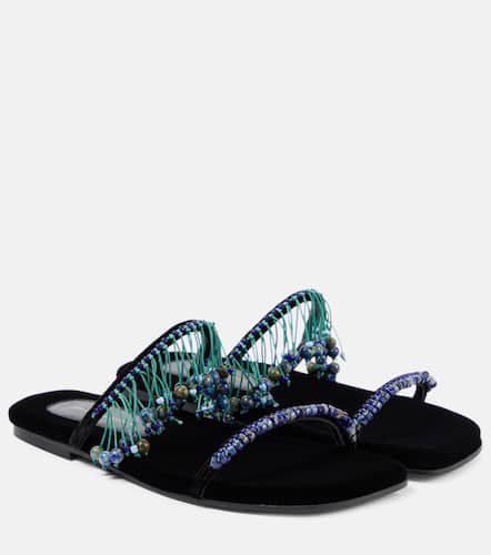 Dries Van Noten Sandali in PVC - Dries Van Noten - Modalova