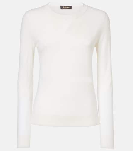 Loro Piana Piuma cashmere sweater - Loro Piana - Modalova