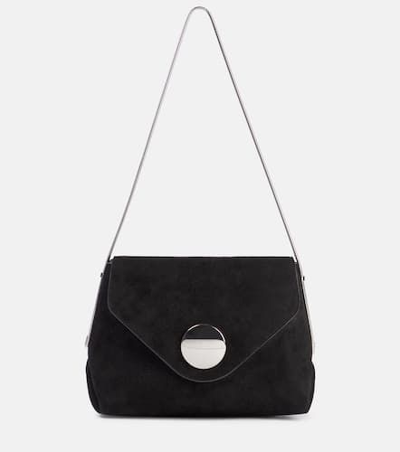 Khaite Bobbi suede shoulder bag - Khaite - Modalova