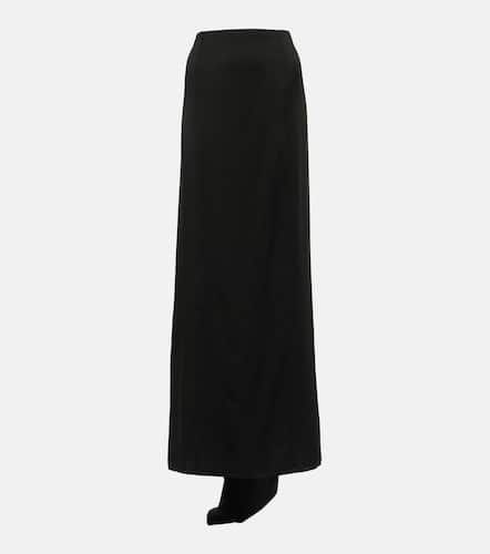 Brunello Cucinelli Satin maxi skirt - Brunello Cucinelli - Modalova