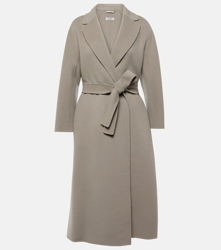 Abrigo envolvente de lana - 'S Max Mara - Modalova