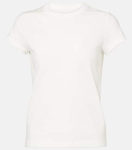 Level cotton jersey T-shirt - Rick Owens - Modalova