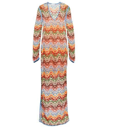 Etro Maxikleid aus Häkelstrick - Etro - Modalova