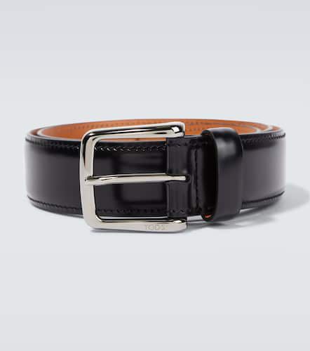 Tod's Leather belt - Tod's - Modalova