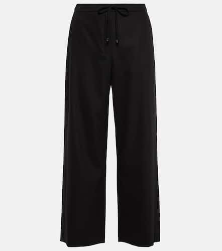 Floria virgin wool wide-leg pants - 'S Max Mara - Modalova