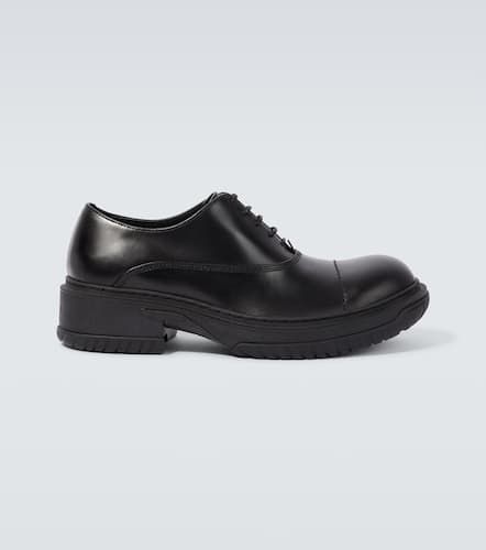 Lanvin Leather Derby shoes - Lanvin - Modalova