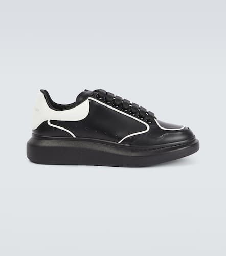 Alexander McQueen Sneakers in pelle - Alexander McQueen - Modalova