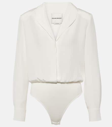 Roland Mouret Body aus Seidensatin - Roland Mouret - Modalova