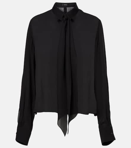 Wardrobe.NYC Blouse en soie - Wardrobe.NYC - Modalova
