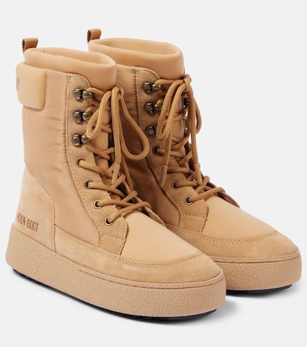 Botas de combate Ltrack con ante - Moon Boot - Modalova