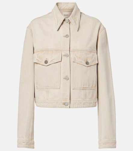 Khaite Tomer denim jacket - Khaite - Modalova