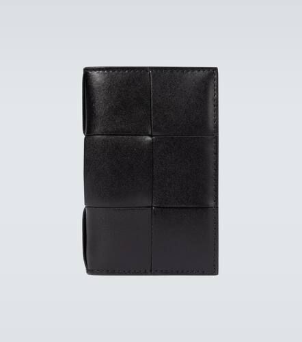 Porte-cartes Flap en cuir - Bottega Veneta - Modalova