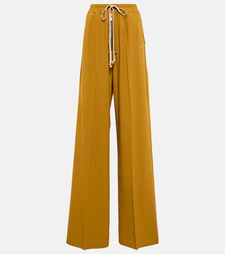 Pantalones acordonados anchos - Rick Owens - Modalova