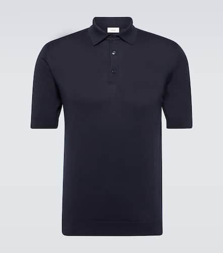 Lardini Cotton polo shirt - Lardini - Modalova