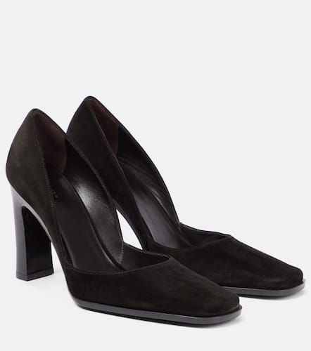 The Row Pumps Mae aus Veloursleder - The Row - Modalova