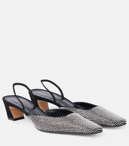 Pumps slingback Roosevelt in pelle - Khaite - Modalova