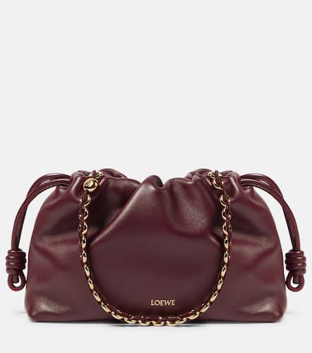 Loewe Flamenco leather shoulder bag - Loewe - Modalova