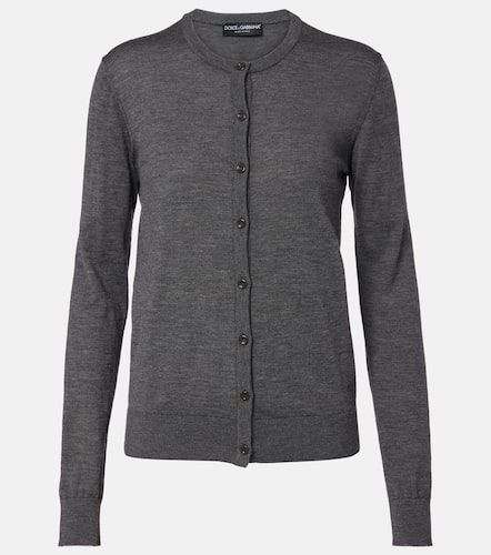 Dolce&Gabbana Cardigan aus Kaschmir - Dolce&Gabbana - Modalova