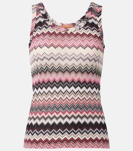 Missoni Zig Zag top - Missoni - Modalova