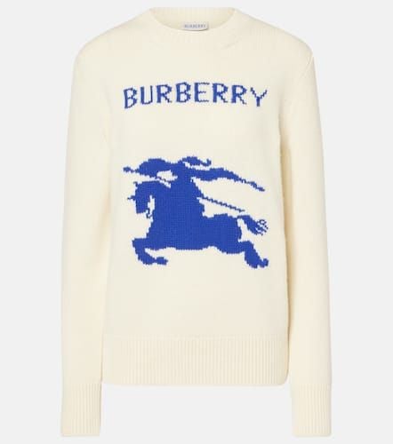 Pullover EKD aus Wolle und Kaschmir - Burberry - Modalova