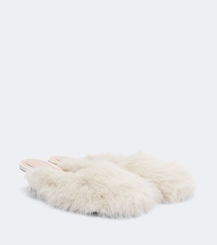 Simone Rocha Leather-trimmed mules - Simone Rocha - Modalova