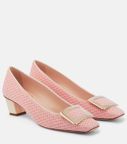 Belle Vivier bouclé pumps - Roger Vivier - Modalova