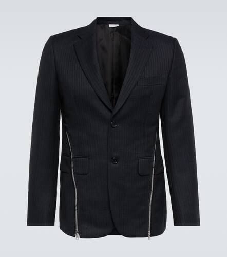 Comme des Garçons Deux Blazer aus Wolle - Comme des Garcons Homme Deux - Modalova