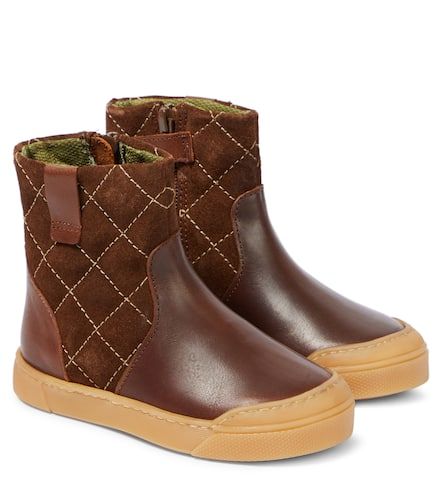 Petit Nord Bottines Thor en cuir - Petit Nord - Modalova