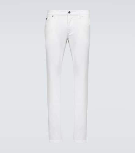 Embellished skinny jeans - Dolce&Gabbana - Modalova