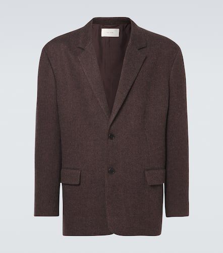 Eligio linen and wool blazer - The Row - Modalova