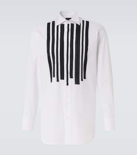 X Guy Rover Hemd aus Baumwolle - Junya Watanabe - Modalova
