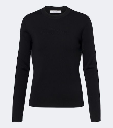 Max Mara Pullover in lana vergine - Max Mara - Modalova