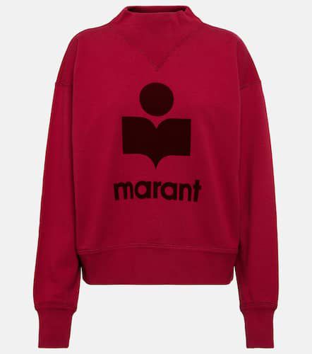 Moby cotton-blend sweatshirt - Marant Etoile - Modalova