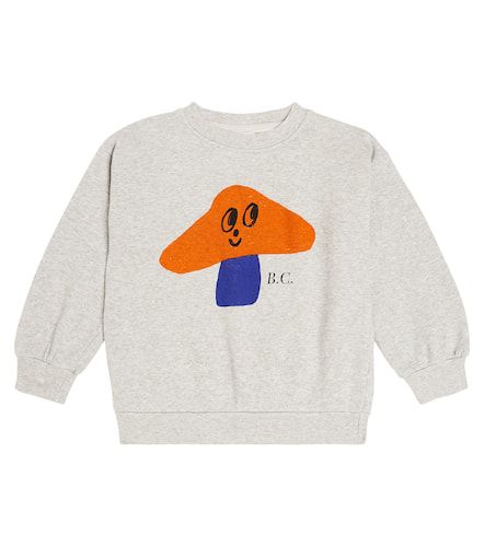 Bedrucktes Sweatshirt aus Baumwolle - Bobo Choses - Modalova
