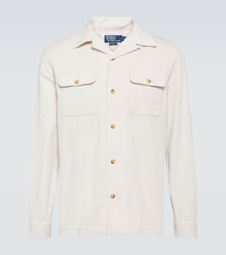 Camisa de pana de algodón - Polo Ralph Lauren - Modalova