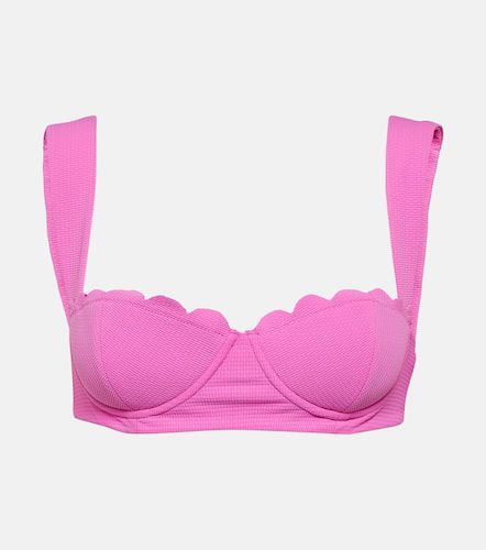 Marysia North scalloped bikini top - Marysia - Modalova