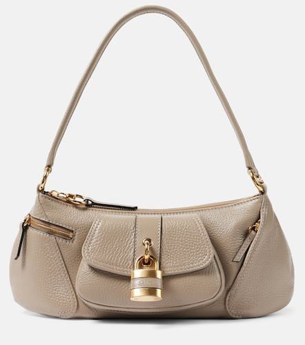 Chloé The 99 leather shoulder bag - Chloe - Modalova